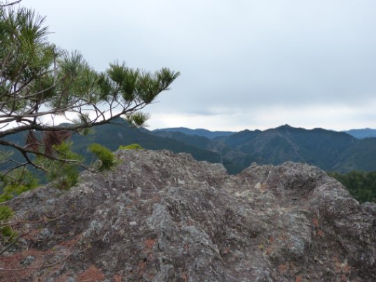 獅子岩